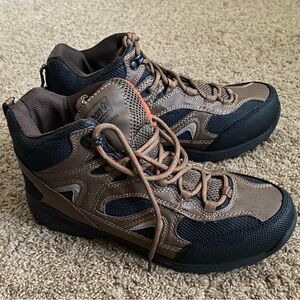 Brown Coleman Excursion Series Hiking Boots Men’s 10.5